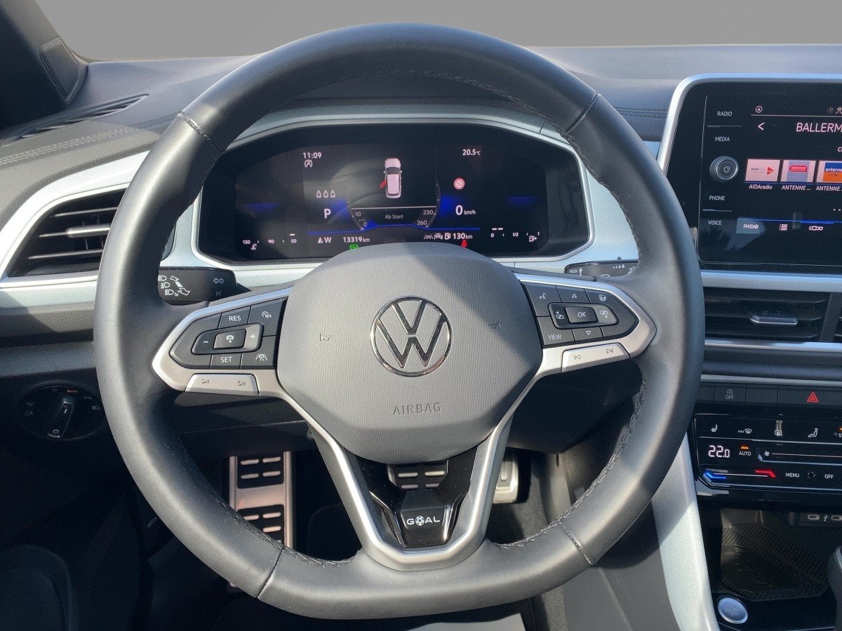 VW T-Roc 1.5 TSI Goal AHK*CAM*LED*NAVI*SHZ*KONTRAST