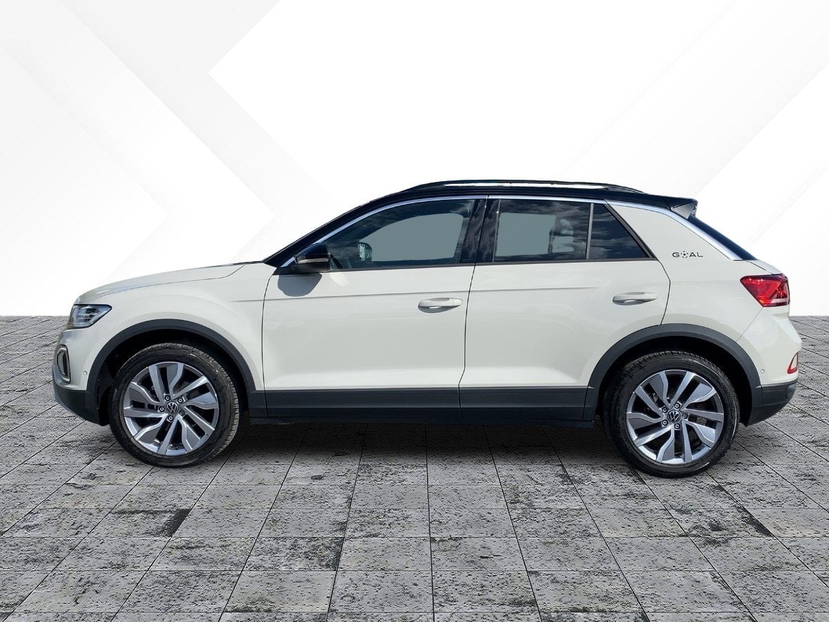 VW T-Roc 1.5 TSI Goal AHK*CAM*LED*NAVI*SHZ*KONTRAST