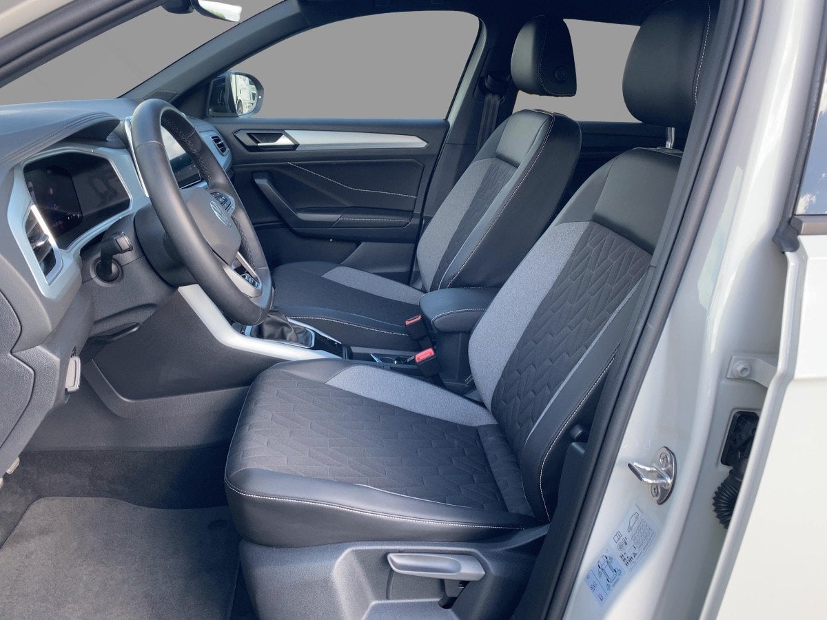 VW T-Roc 1.5 TSI Goal AHK*CAM*LED*NAVI*SHZ*KONTRAST
