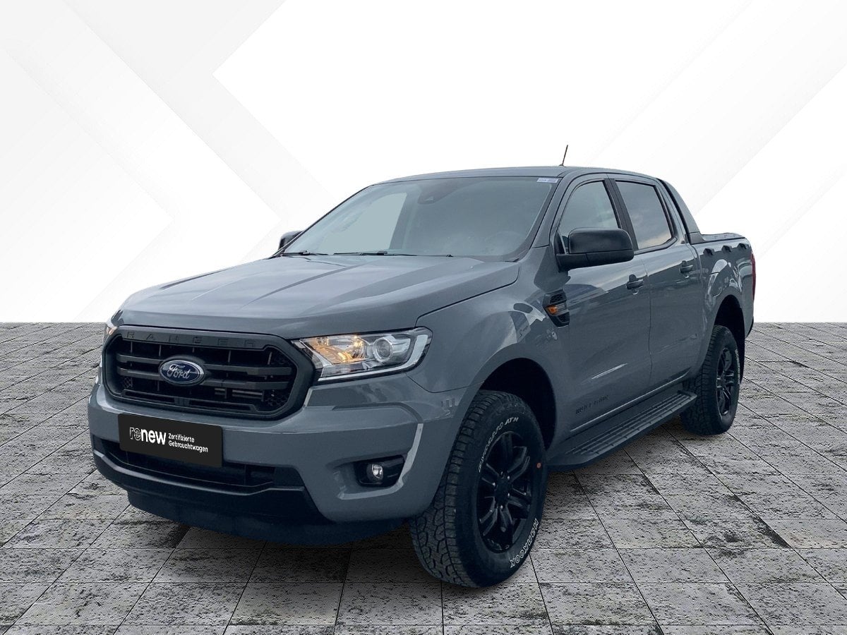 Ford Ranger 2.0 TDCi Panther 4x4 Doppelkabine Wolftrak
