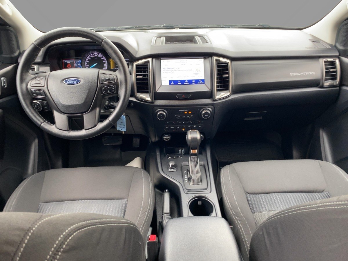 Ford Ranger 2.0 TDCi Panther 4x4 Doppelkabine Wolftrak