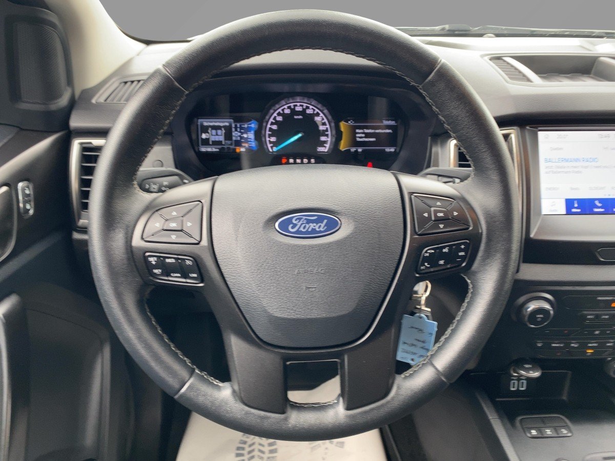 Ford Ranger 2.0 TDCi Panther 4x4 Doppelkabine Wolftrak