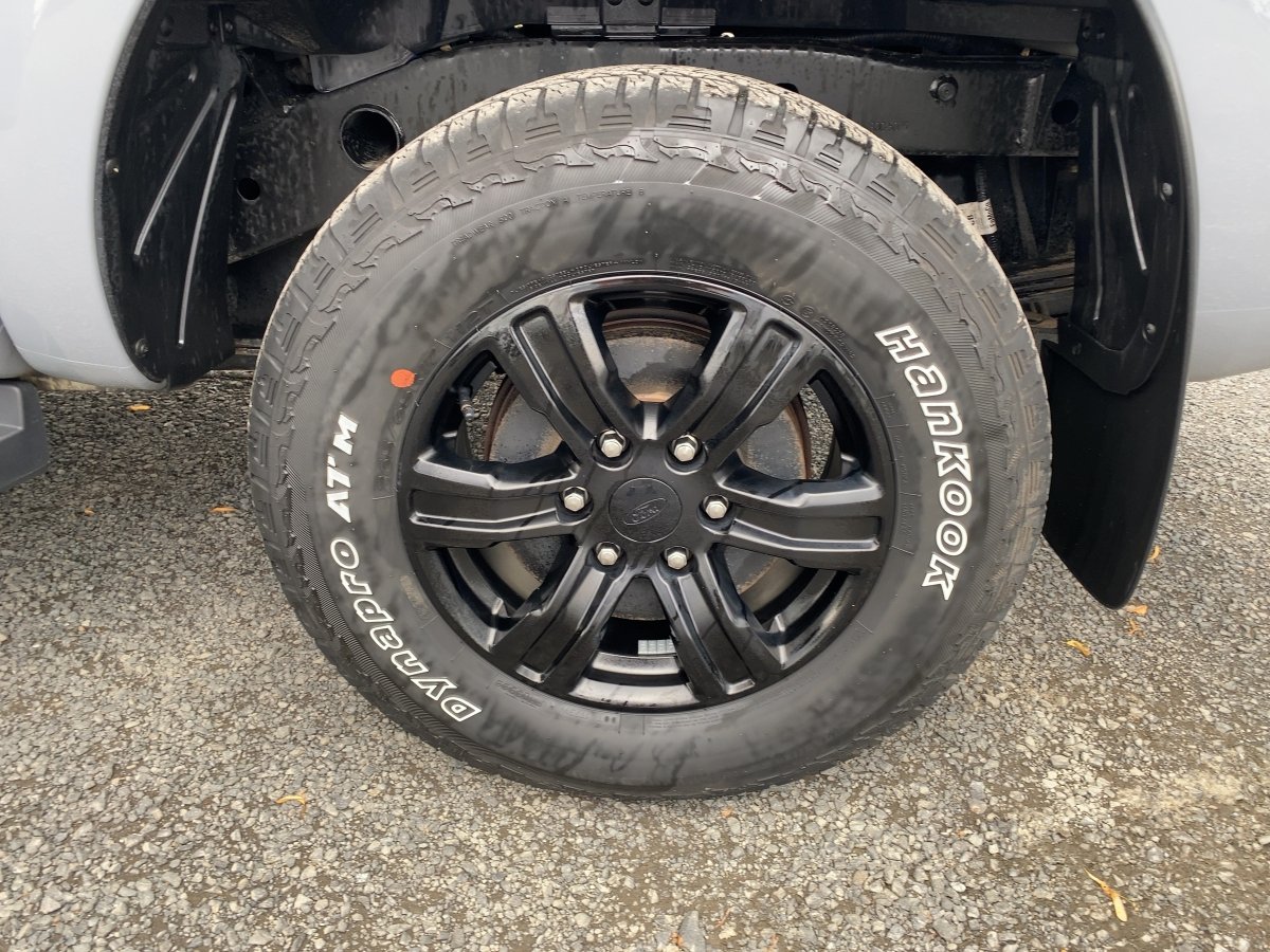 Ford Ranger 2.0 TDCi Panther 4x4 Doppelkabine Wolftrak