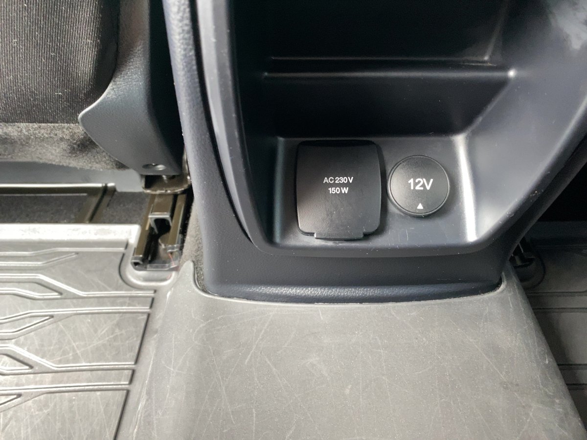 Ford Ranger 2.0 TDCi Panther 4x4 Doppelkabine Wolftrak