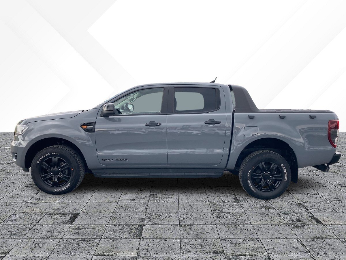 Ford Ranger 2.0 TDCi Panther 4x4 Doppelkabine Wolftrak