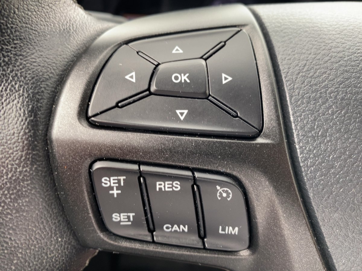 Ford Ranger 2.0 TDCi Panther 4x4 Doppelkabine Wolftrak