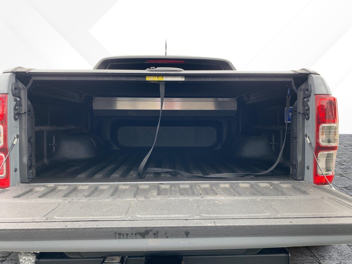 Ford Ranger 2.0 TDCi Panther 4x4 Doppelkabine Wolftrak