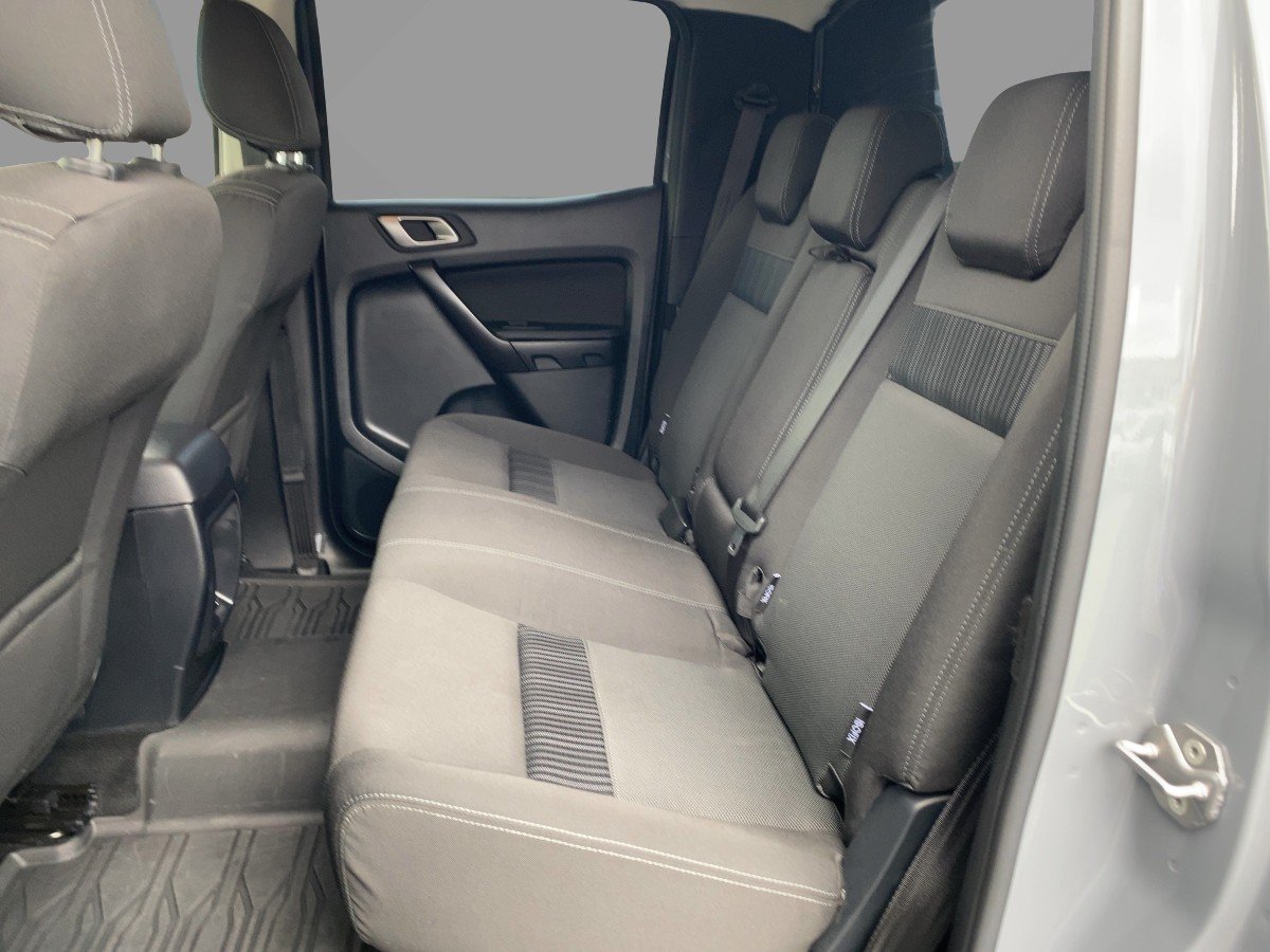 Ford Ranger 2.0 TDCi Panther 4x4 Doppelkabine Wolftrak