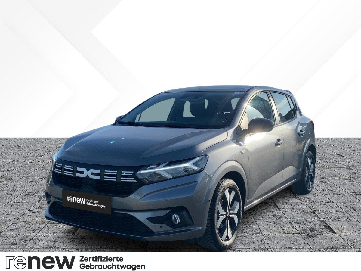 Dacia Sandero III 1.0 TCe 90 Journey CAM*LED*SHZ*TWA