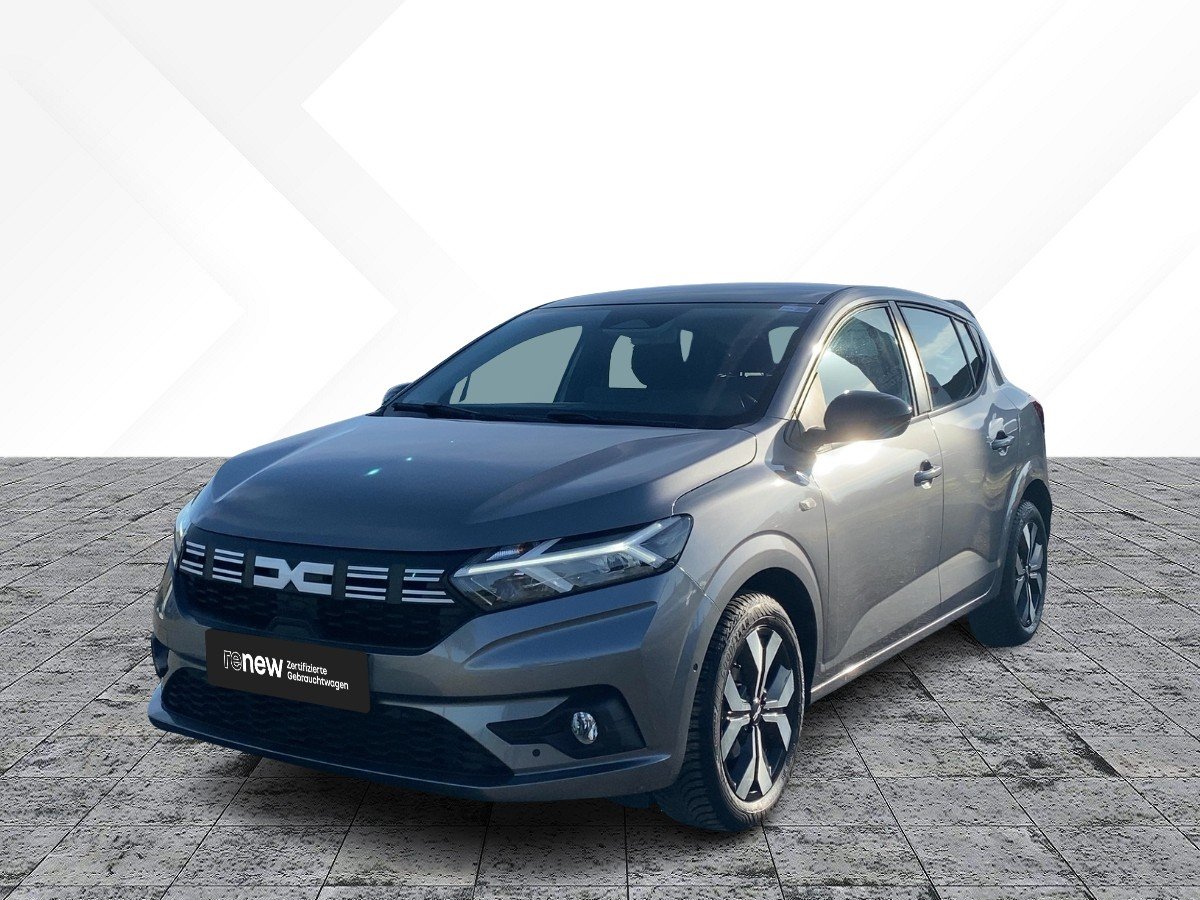 Dacia Sandero III 1.0 TCe 90 Journey CAM*LED*SHZ*TWA