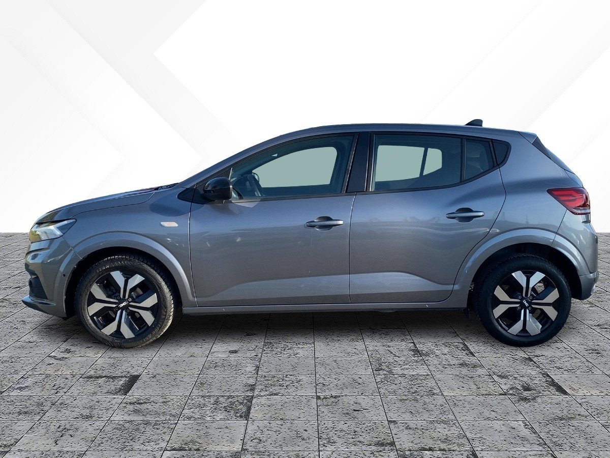 Dacia Sandero III 1.0 TCe 90 Journey CAM*LED*SHZ*TWA