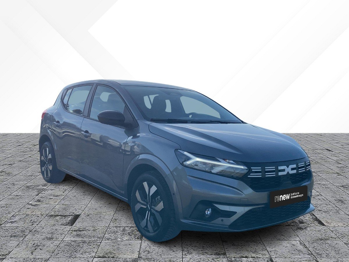 Dacia Sandero III 1.0 TCe 90 Journey CAM*LED*SHZ*TWA