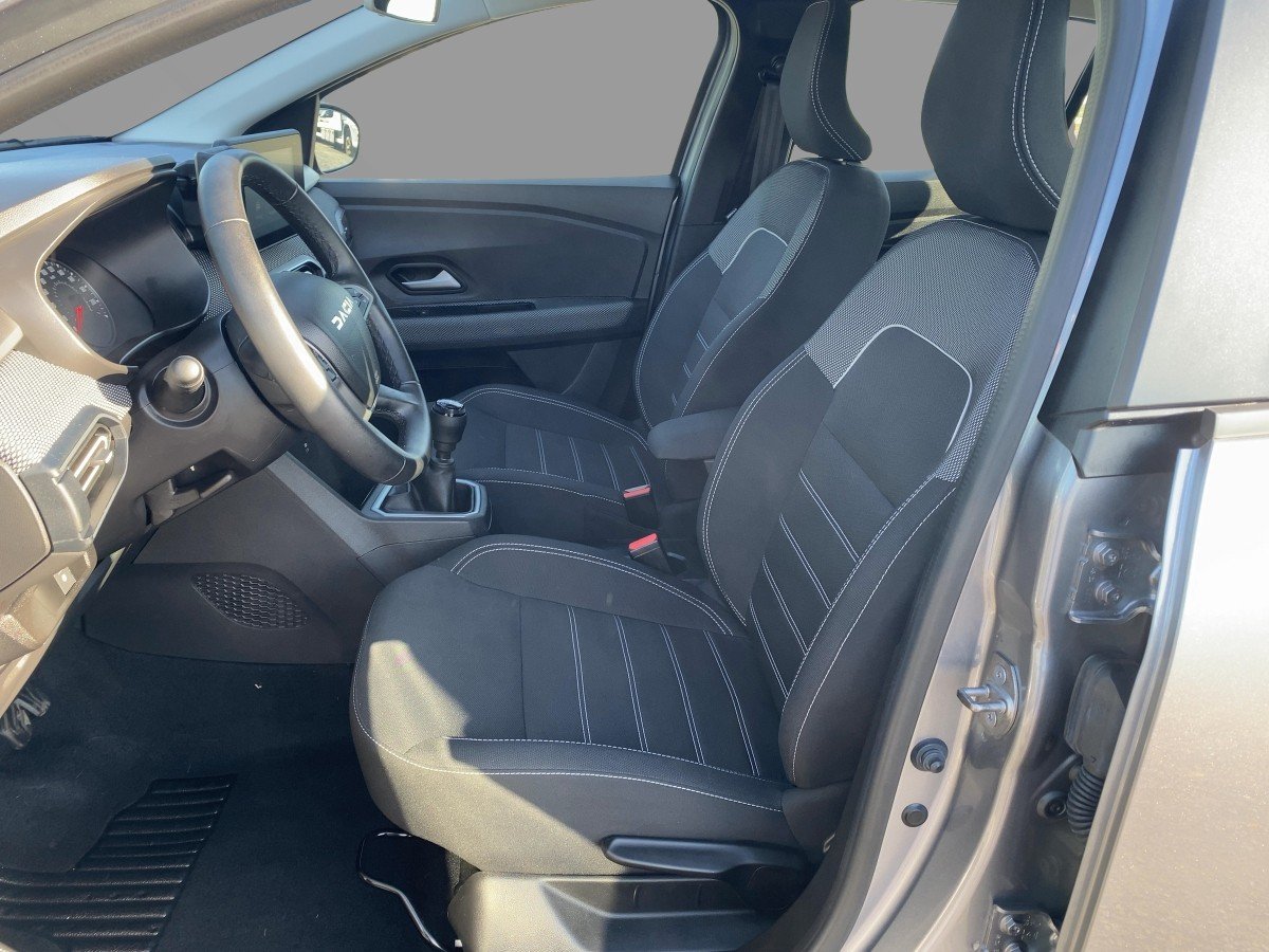 Dacia Sandero III 1.0 TCe 90 Journey CAM*LED*SHZ*TWA