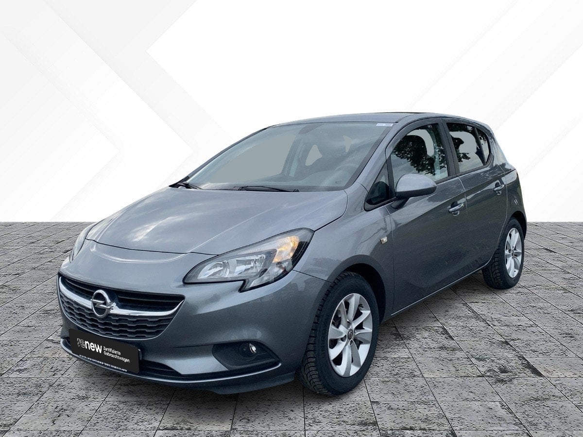 Opel Corsa E 1.4 ecoFlex ON LED*SHZ*LM*PDC*SHZ