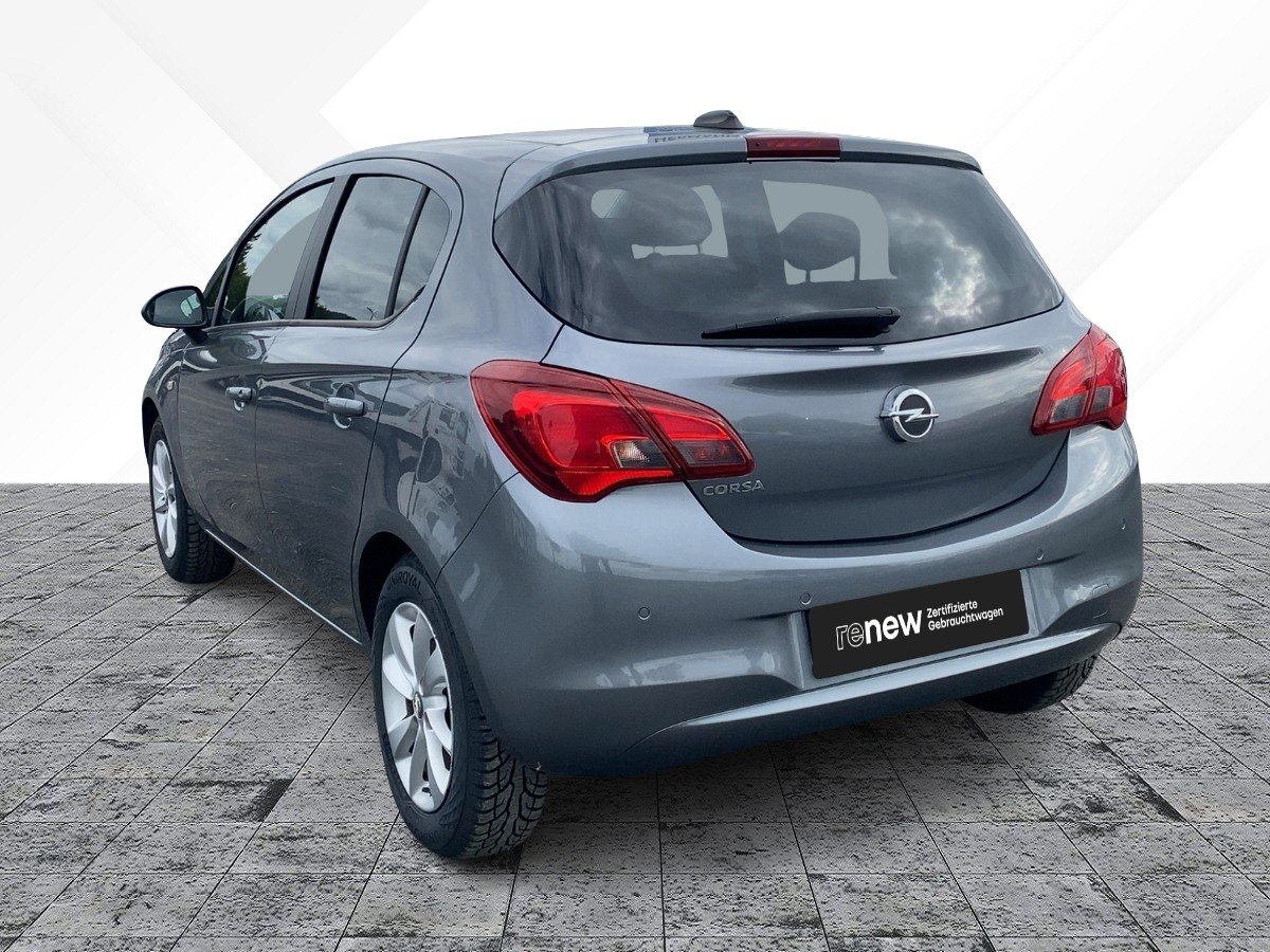 Opel Corsa E 1.4 ecoFlex ON LED*SHZ*LM*PDC*SHZ