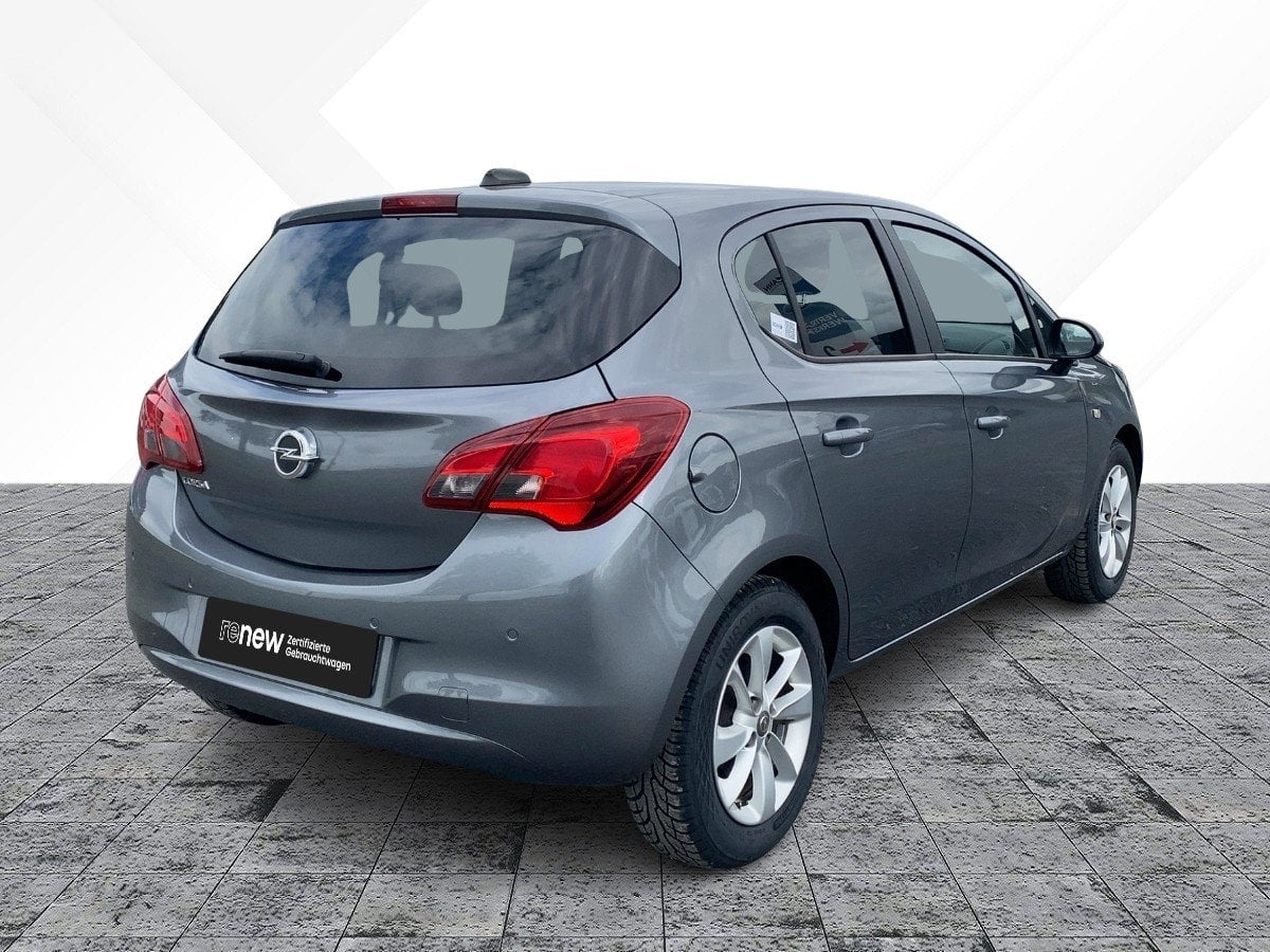 Opel Corsa E 1.4 ecoFlex ON LED*SHZ*LM*PDC*SHZ