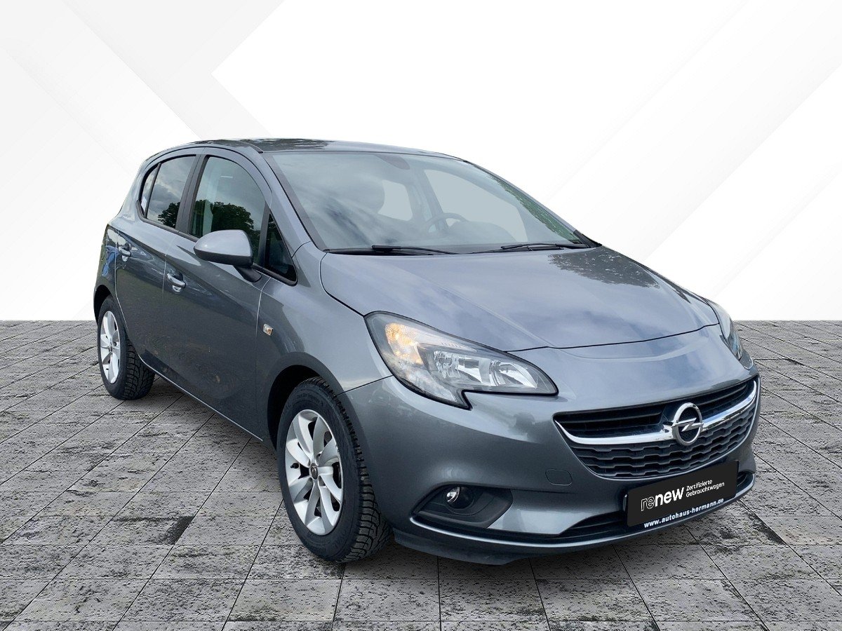 Opel Corsa E 1.4 ecoFlex ON LED*SHZ*LM*PDC*SHZ