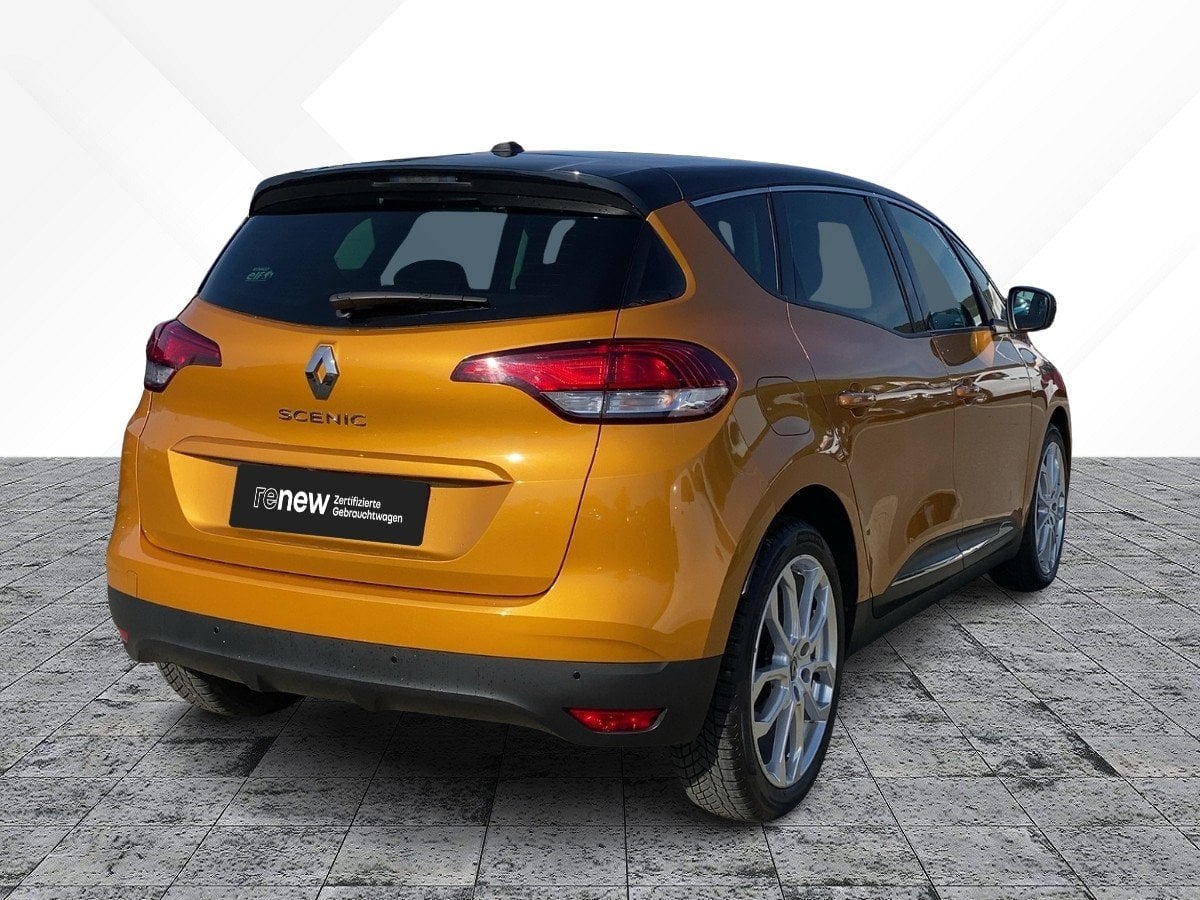 Renault Scenic IV 1.7 BLUE dCi 120 Limited CAM*LED*NAVI