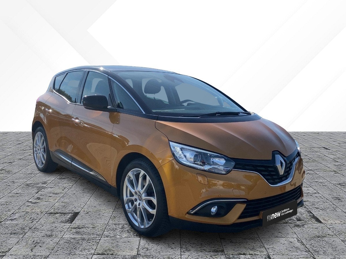 Renault Scenic IV 1.7 BLUE dCi 120 Limited CAM*LED*NAVI