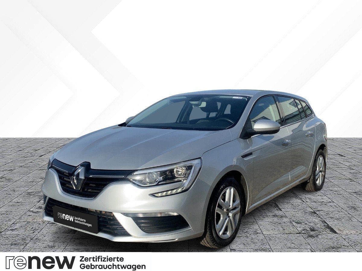 Renault Megane IV Grandtour 1.2 TCe 100 Energy Play LED