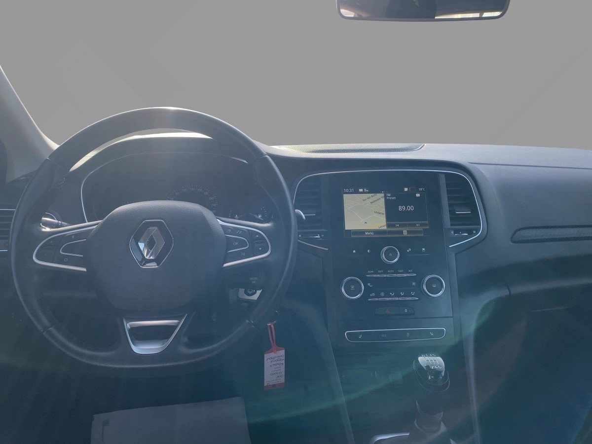 Renault Megane IV Grandtour 1.2 TCe 100 Energy Play LED