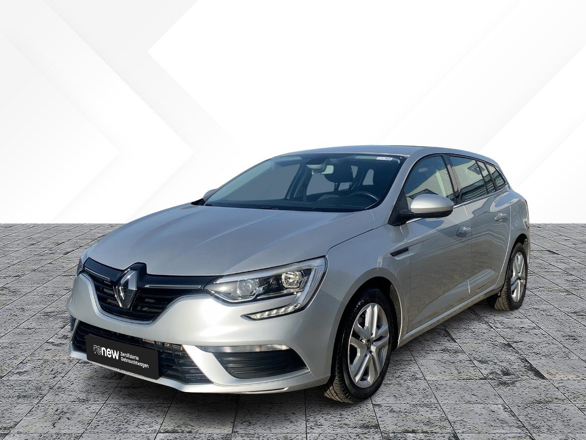 Renault Megane IV Grandtour 1.2 TCe 100 Energy Play LED