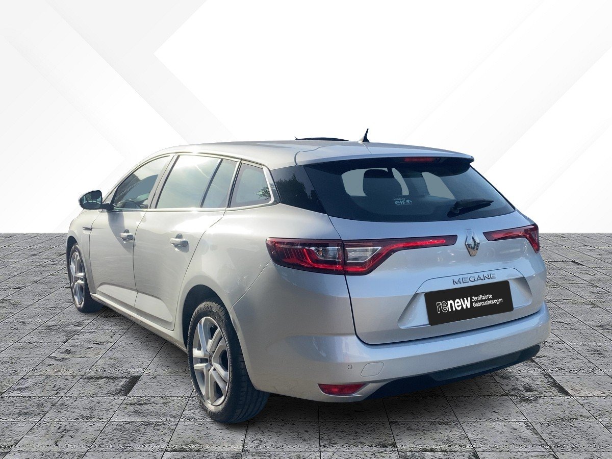 Renault Megane IV Grandtour 1.2 TCe 100 Energy Play LED