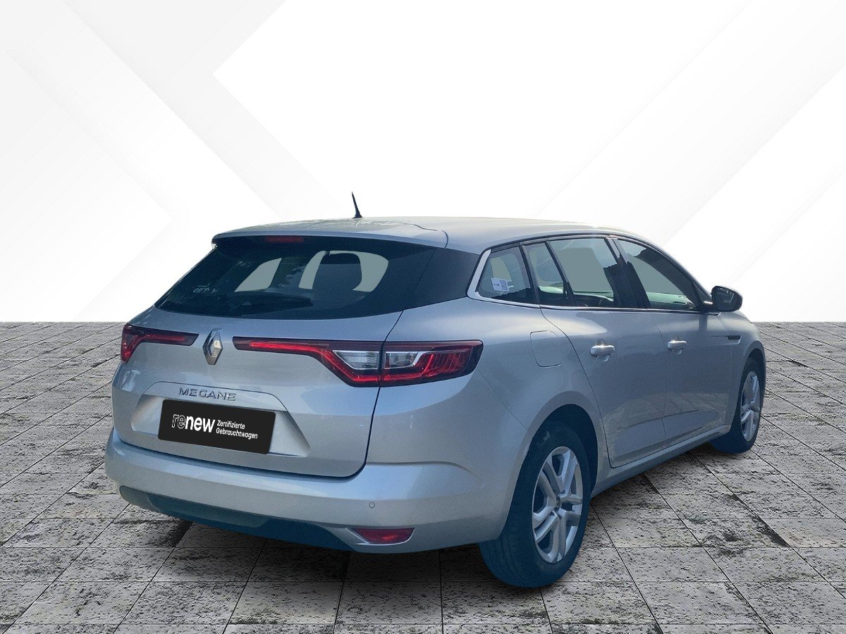 Renault Megane IV Grandtour 1.2 TCe 100 Energy Play LED