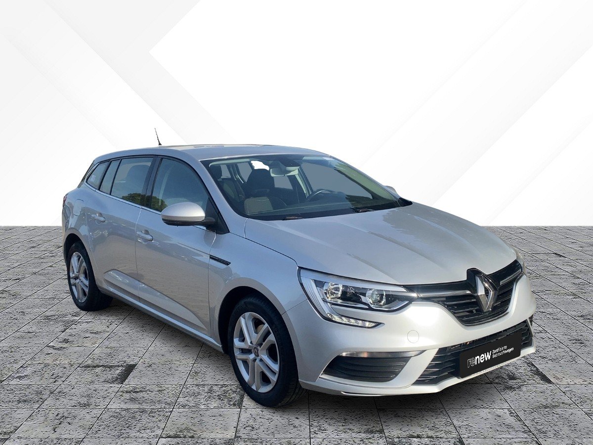 Renault Megane IV Grandtour 1.2 TCe 100 Energy Play LED