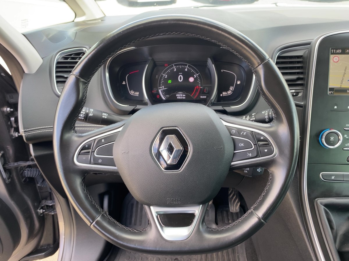 Renault Scenic IV 1.3 TCe 140 GPF Intens CAM*LED*NAVI*LM