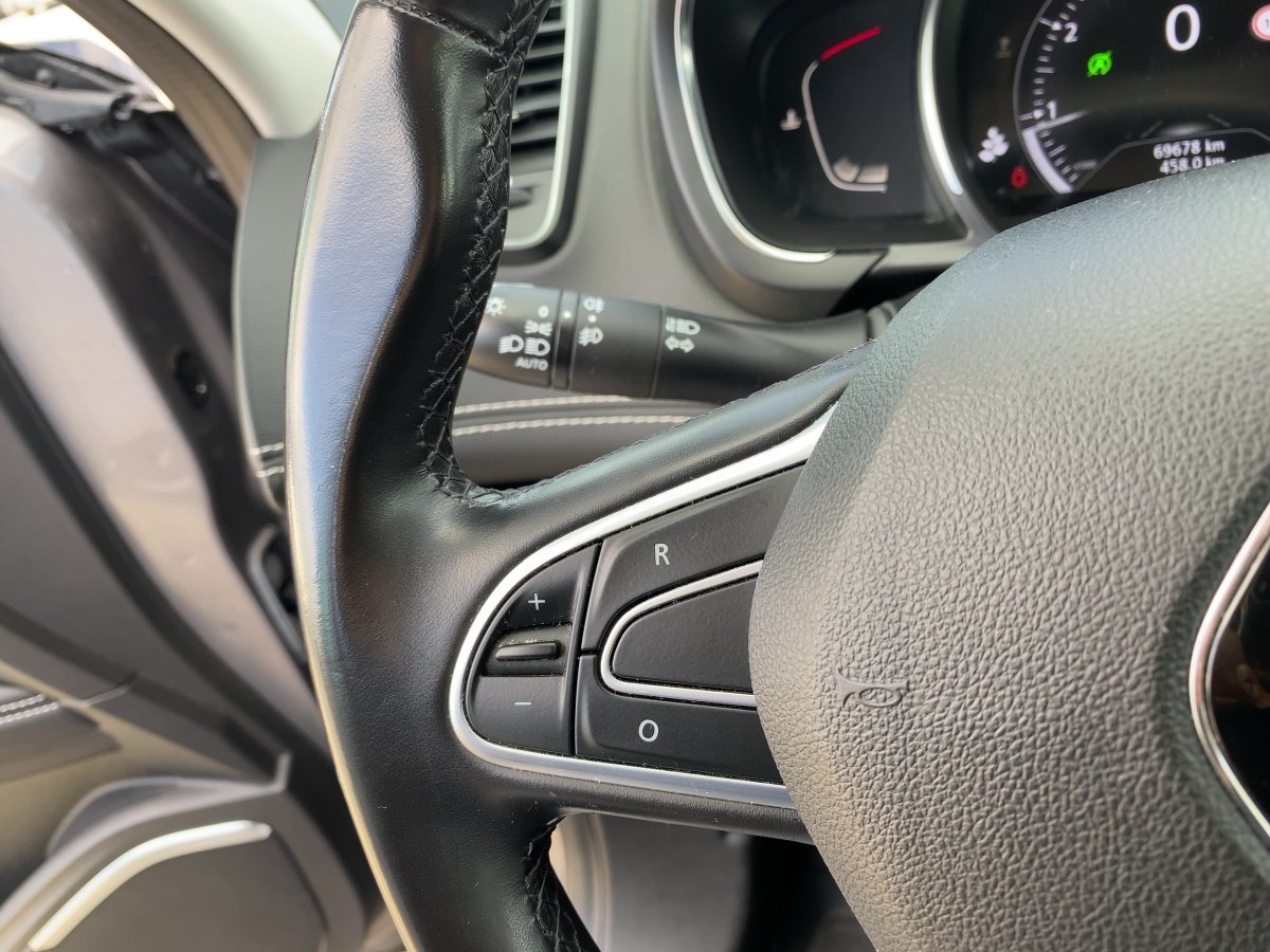 Renault Scenic IV 1.3 TCe 140 GPF Intens CAM*LED*NAVI*LM
