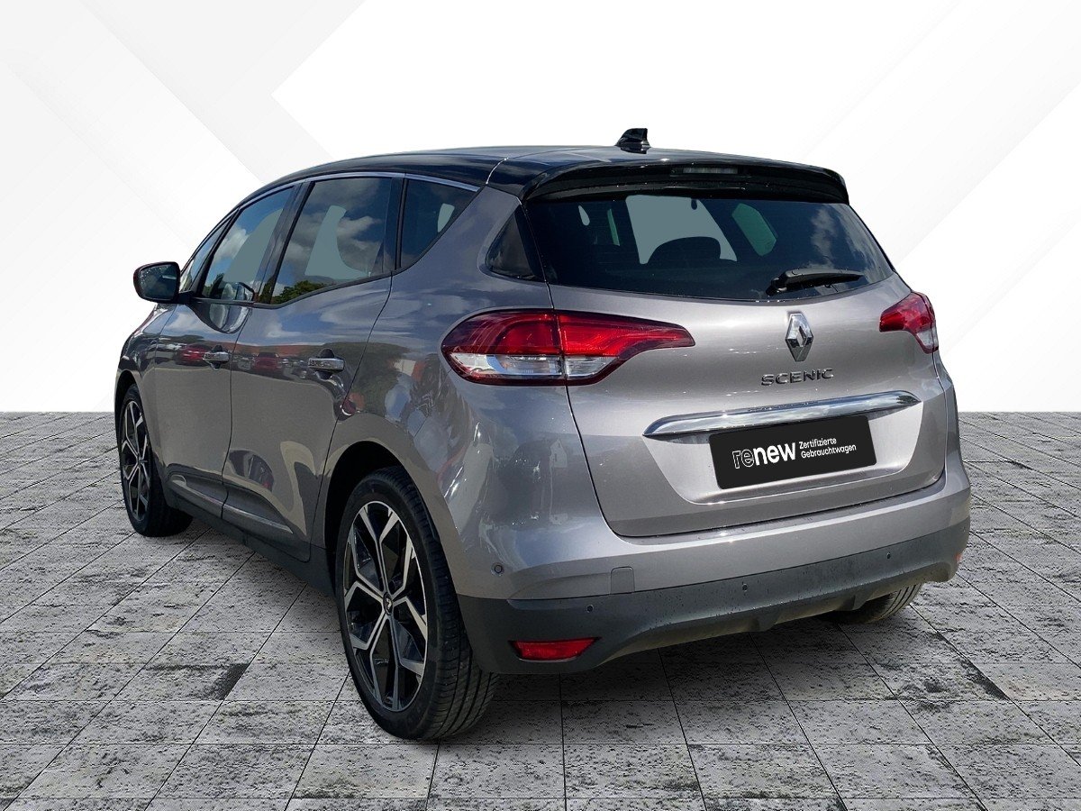 Renault Scenic IV 1.3 TCe 140 GPF Intens CAM*LED*NAVI*LM