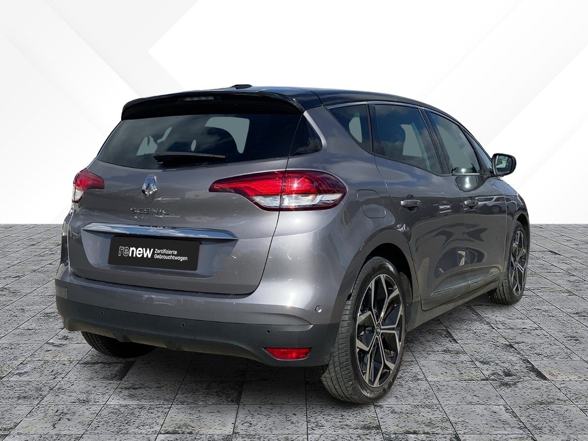 Renault Scenic IV 1.3 TCe 140 GPF Intens CAM*LED*NAVI*LM