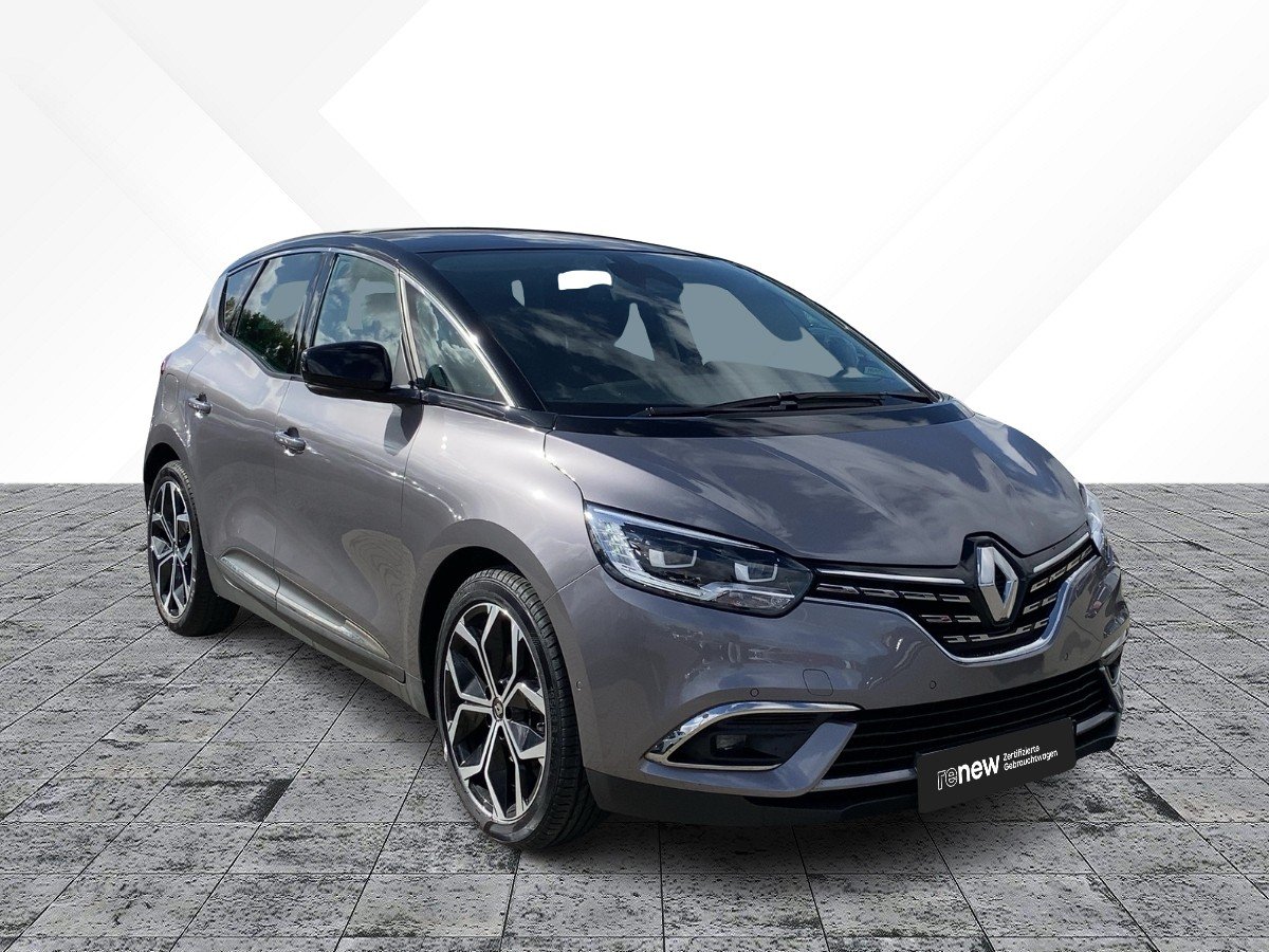 Renault Scenic IV 1.3 TCe 140 GPF Intens CAM*LED*NAVI*LM