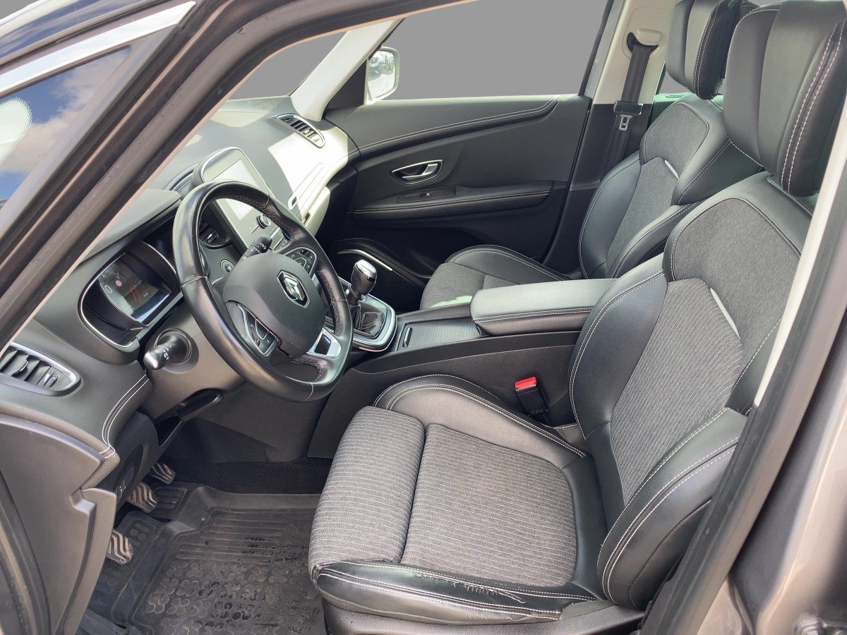 Renault Scenic IV 1.3 TCe 140 GPF Intens CAM*LED*NAVI*LM