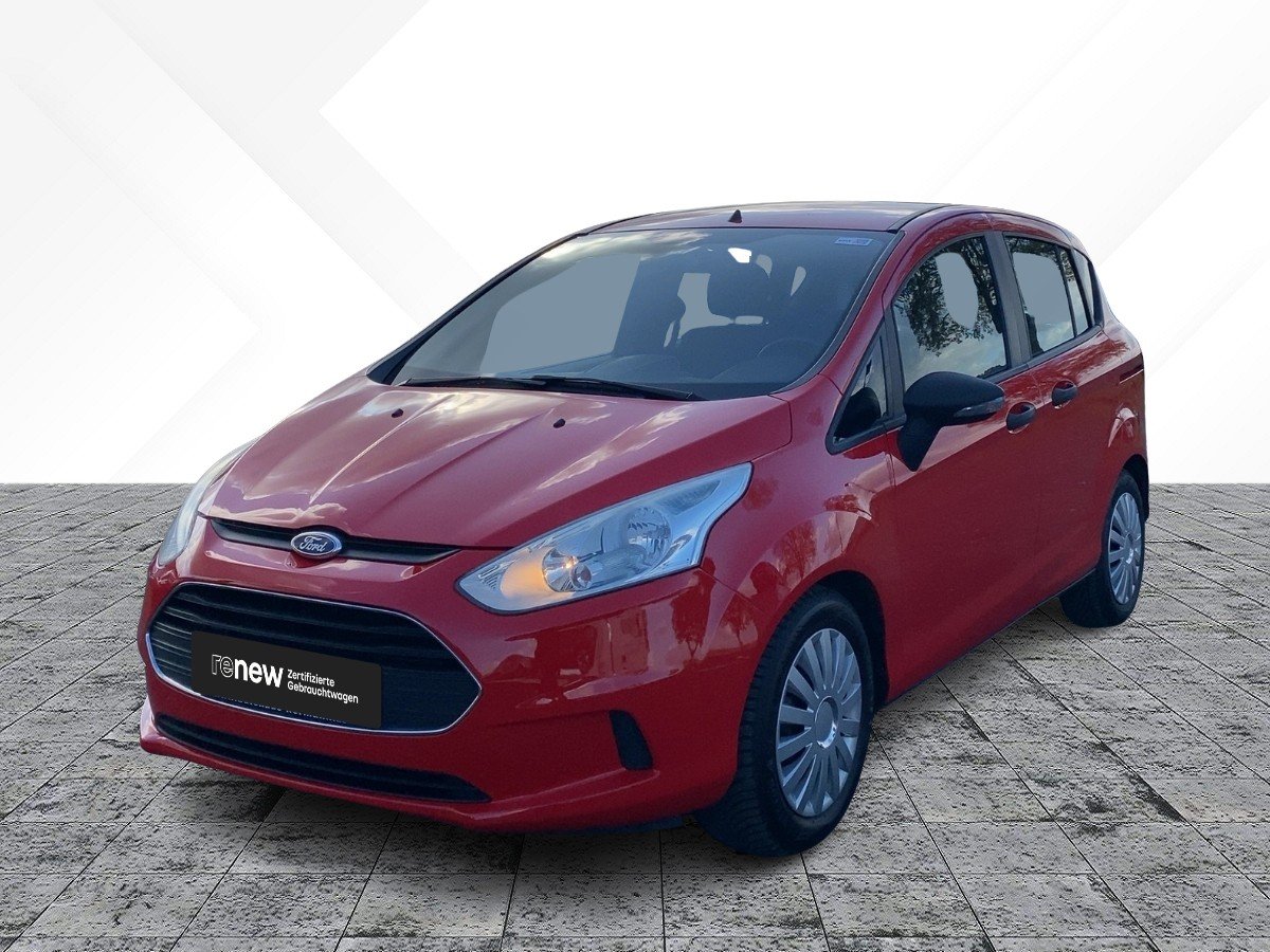 Ford B-MAX 1.4 Duratec Ambiente