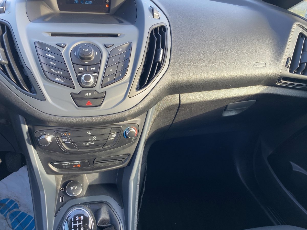 Ford B-MAX 1.4 Duratec Ambiente