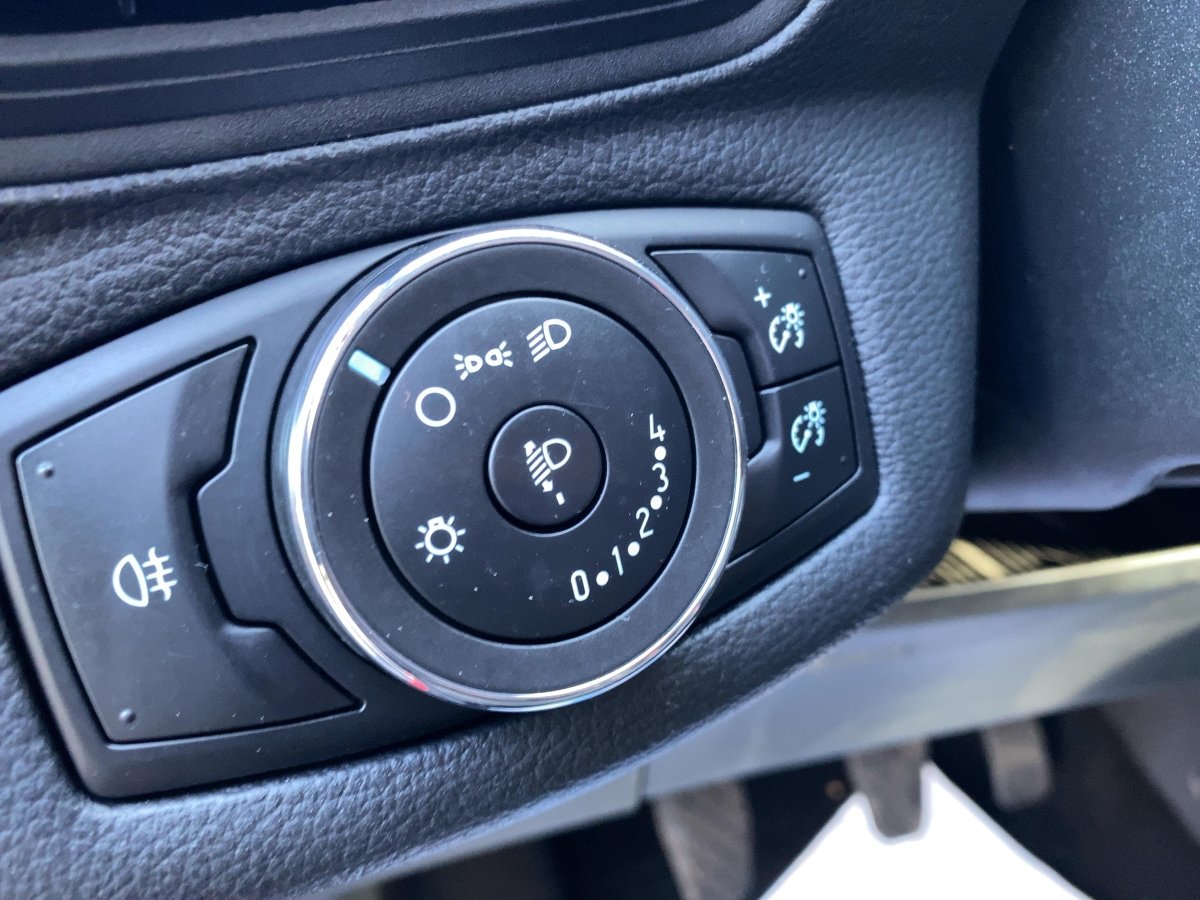 Ford B-MAX 1.4 Duratec Ambiente