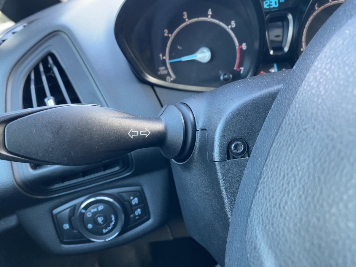 Ford B-MAX 1.4 Duratec Ambiente