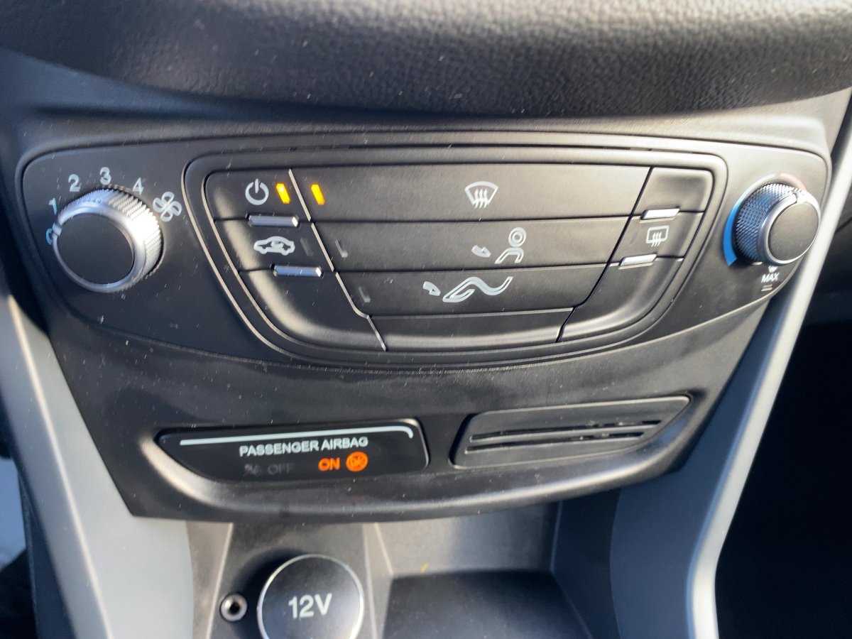 Ford B-MAX 1.4 Duratec Ambiente