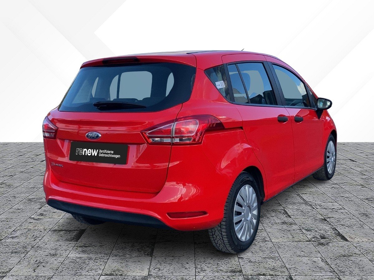 Ford B-MAX 1.4 Duratec Ambiente