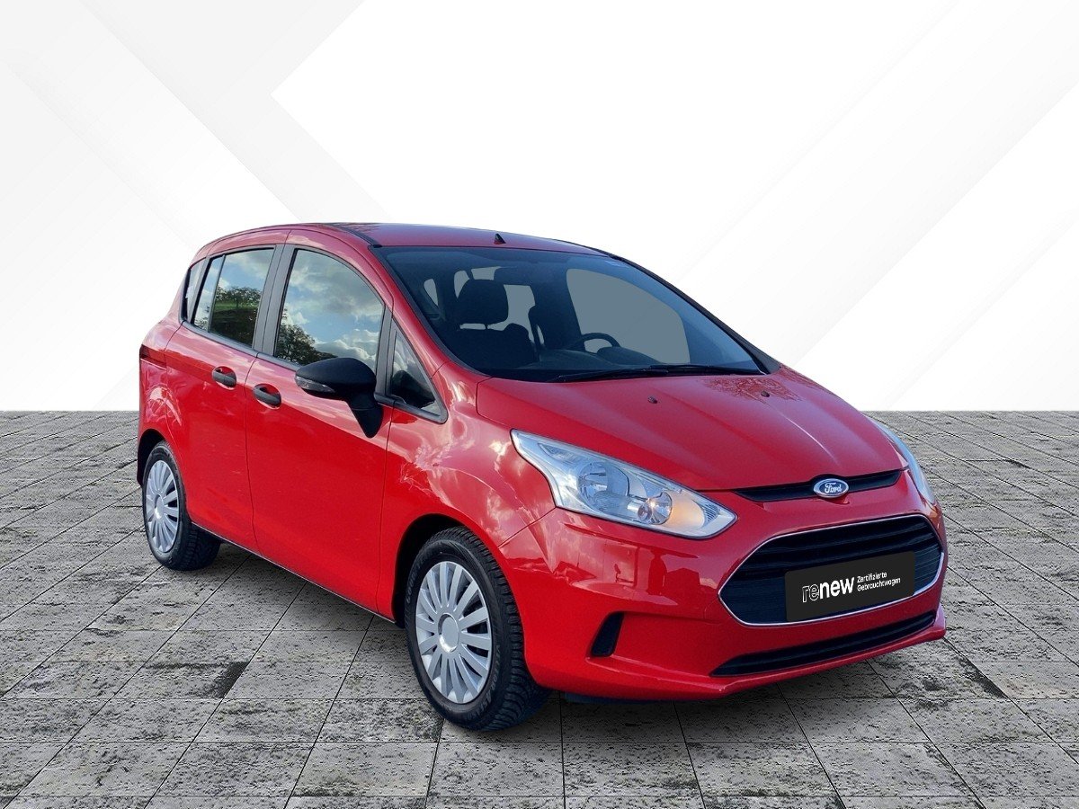 Ford B-MAX 1.4 Duratec Ambiente