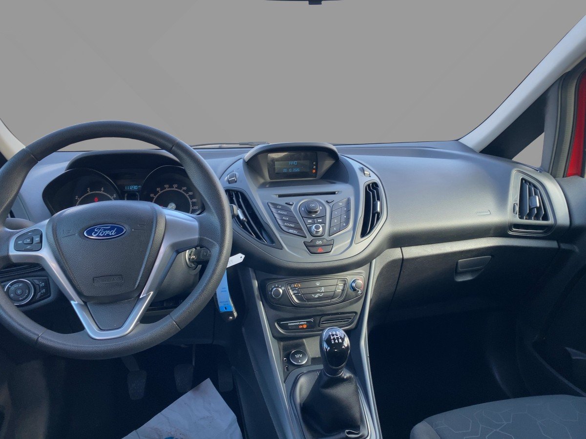 Ford B-MAX 1.4 Duratec Ambiente