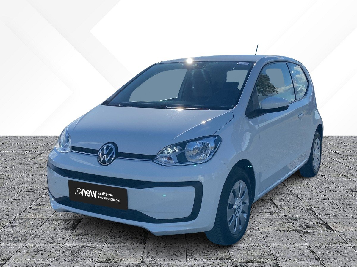 Volkswagen up! 1.0 LED*Facelift*KeyLess