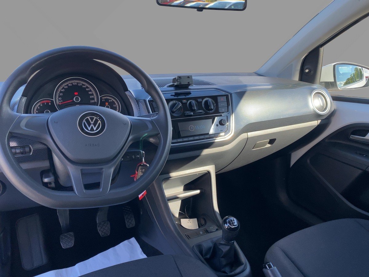 Volkswagen up! 1.0 LED*Facelift*KeyLess