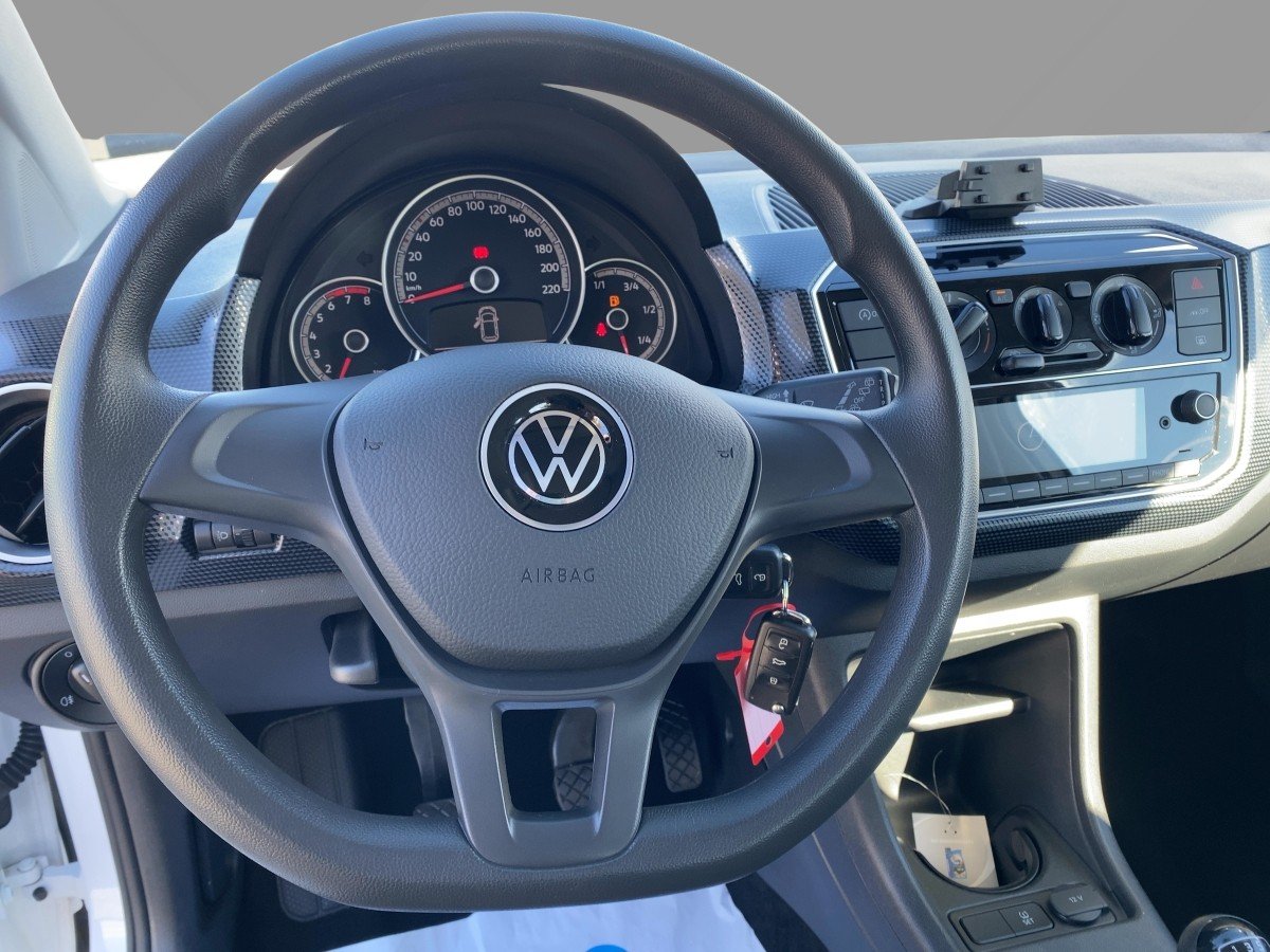 Volkswagen up! 1.0 LED*Facelift*KeyLess