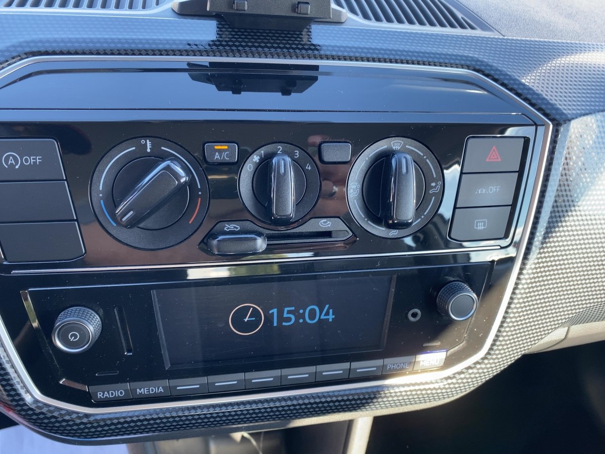 Volkswagen up! 1.0 LED*Facelift*KeyLess