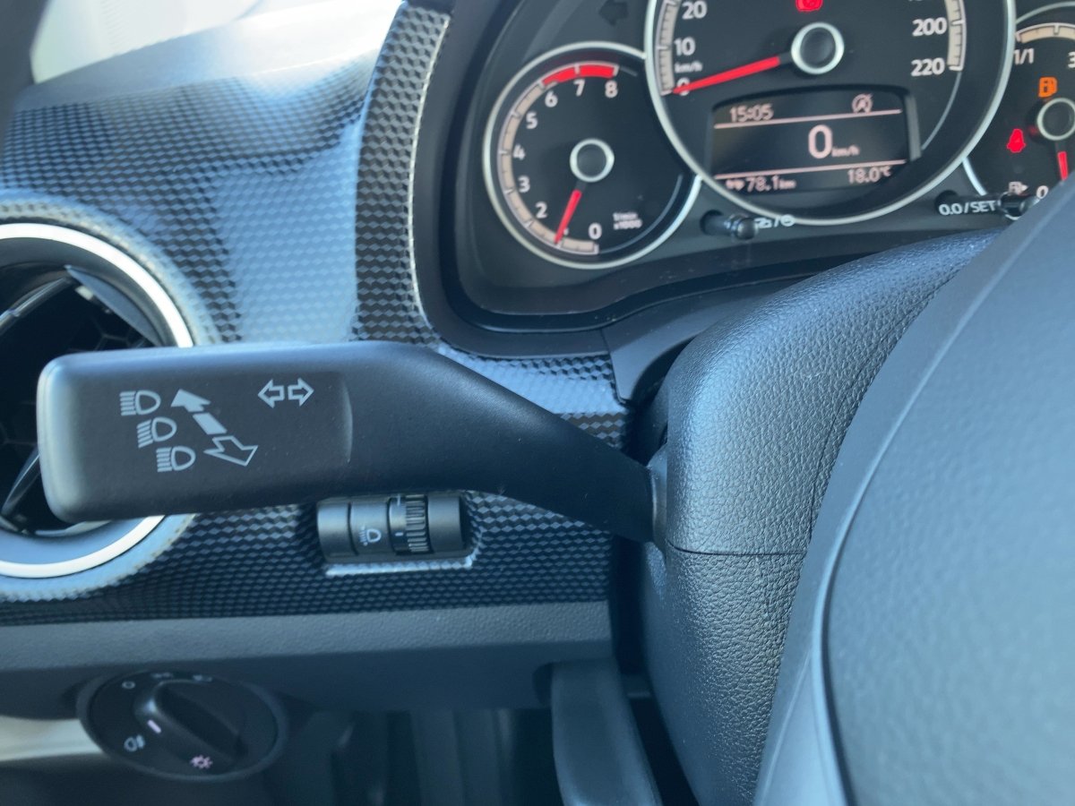 Volkswagen up! 1.0 LED*Facelift*KeyLess
