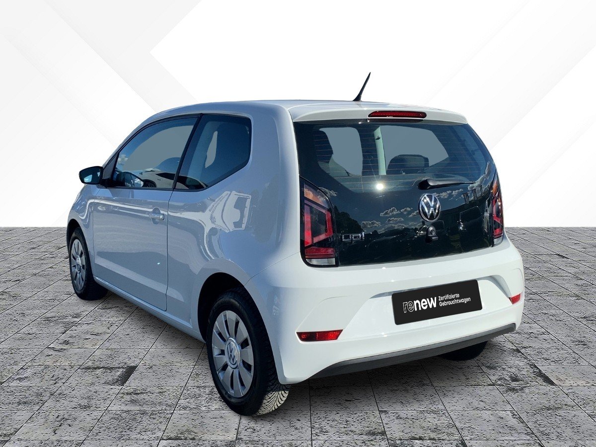 Volkswagen up! 1.0 LED*Facelift*KeyLess