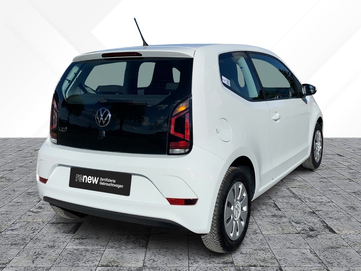 Volkswagen up! 1.0 LED*Facelift*KeyLess